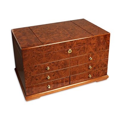 El Diablo Humidor