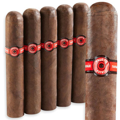 Tatuaje Fausto