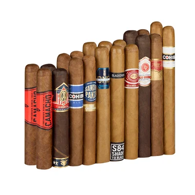 Stars & Stripes II 20-Cigar Sampler
