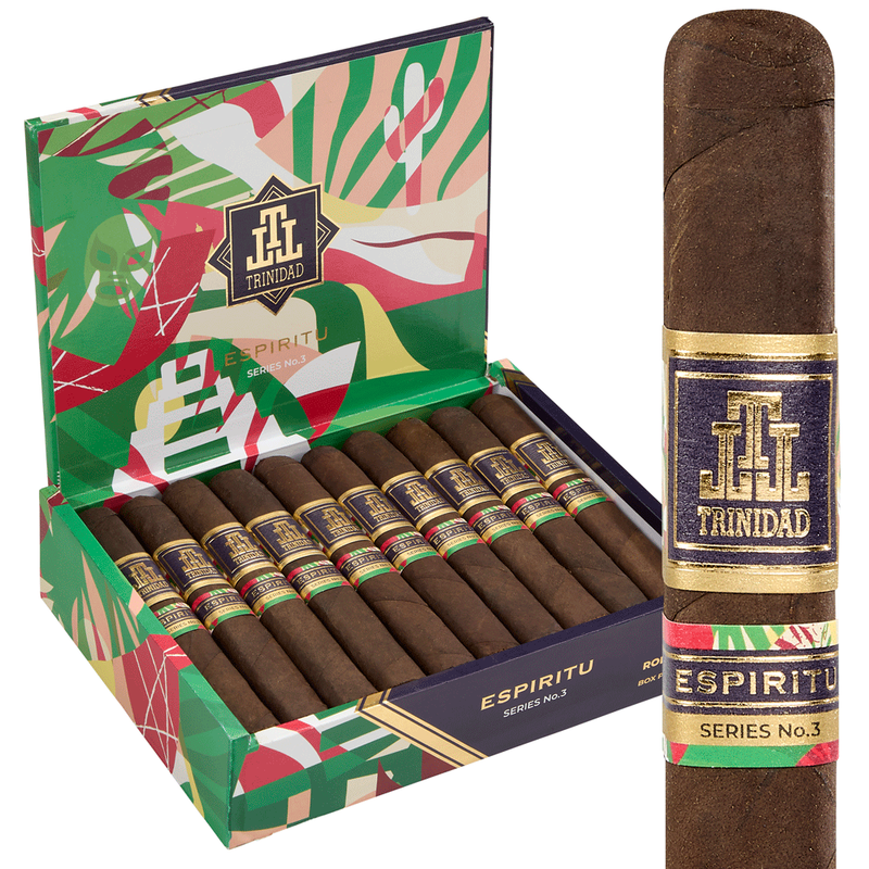 Trinidad Espiritu Series No. 3 | Thompson Cigar
