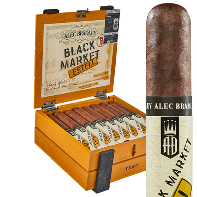 Alec Bradley Black Market Esteli