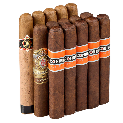 Honduran Taster Triple Up