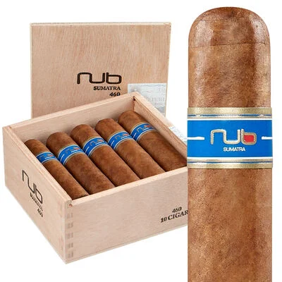 Nub by Oliva 460 Sumatra