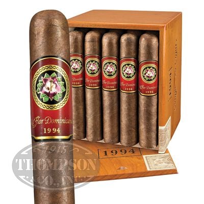 La Flor Dominicana 1994