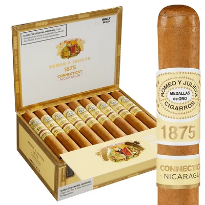 Romeo Y Julieta 1875 CT Nicaragua