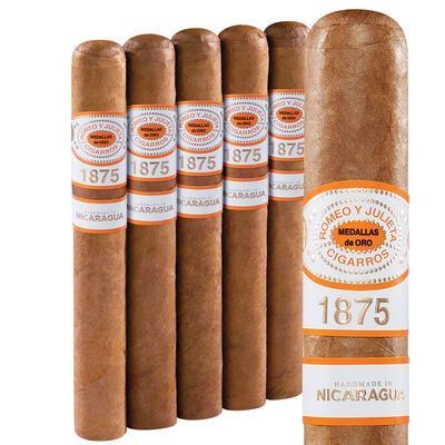 Romeo y Julieta 1875 Nicaragua