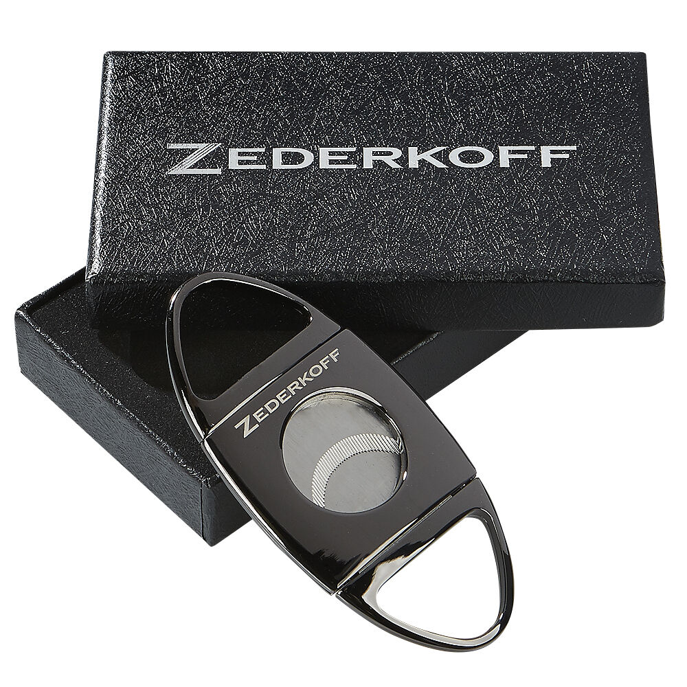 Zederkoff Z-Rated Guillotine Cutter | Thompson Cigar