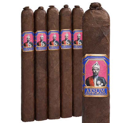 Foundation Aksum Maduro