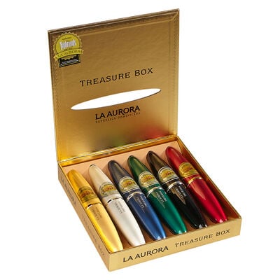 La Aurora Preferidos Treasures Tubes