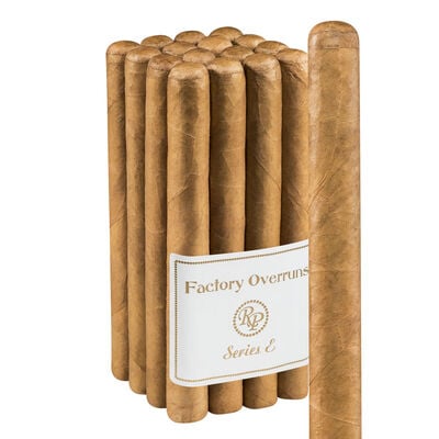 Rocky Patel Factory Overruns Series E