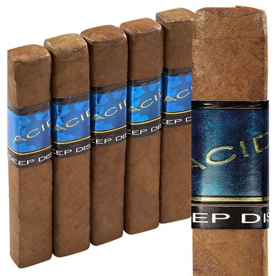 ACID Cigars by Drew Estate Deep Dish Sumatra
