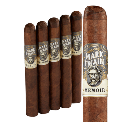 Mark Twain Memoir No. 1