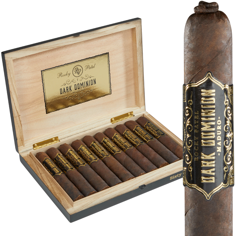 old dominion tobacco company Rocky Patel Dark Dominion