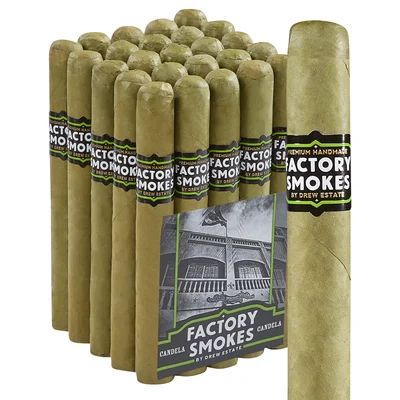 Drew Estate Factory Smokes Candela