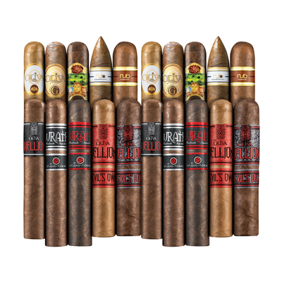 Oliva 20-Cigar Sampler