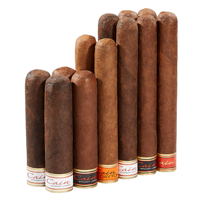 Cain by Oliva Delicious Dozen