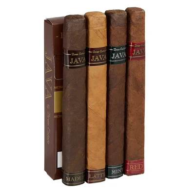 Java Toro Premium 4-Cigar Sampler