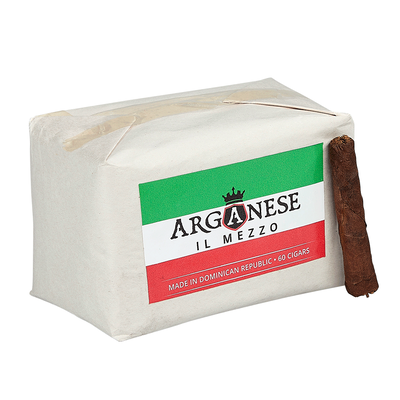 Arganese il Mezzo