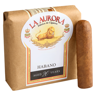 La Aurora Master Blender Selections Vintage 2007 Habano