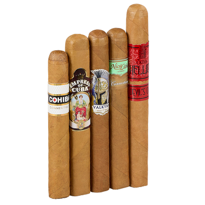 Connecticut Lover's 5-Star Sampler