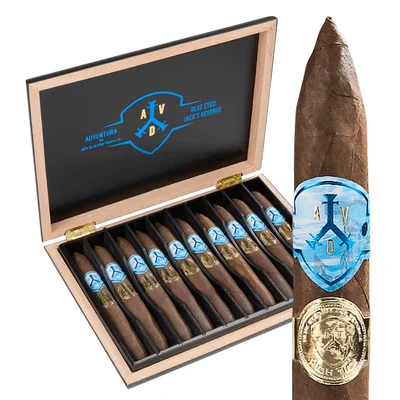 Adventura Blue Eyed Jacks Revenge Maduro