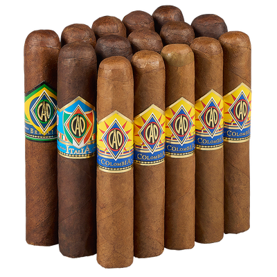 CAO Passport Triple Up