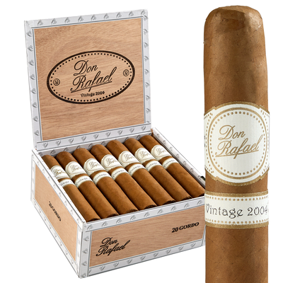 Don Rafael Vintage 2004 Cigars