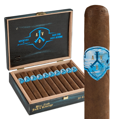 Adventura Blue Eyed Jacks Revenge