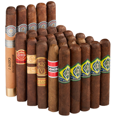 Dad's Dream Mega-Haul