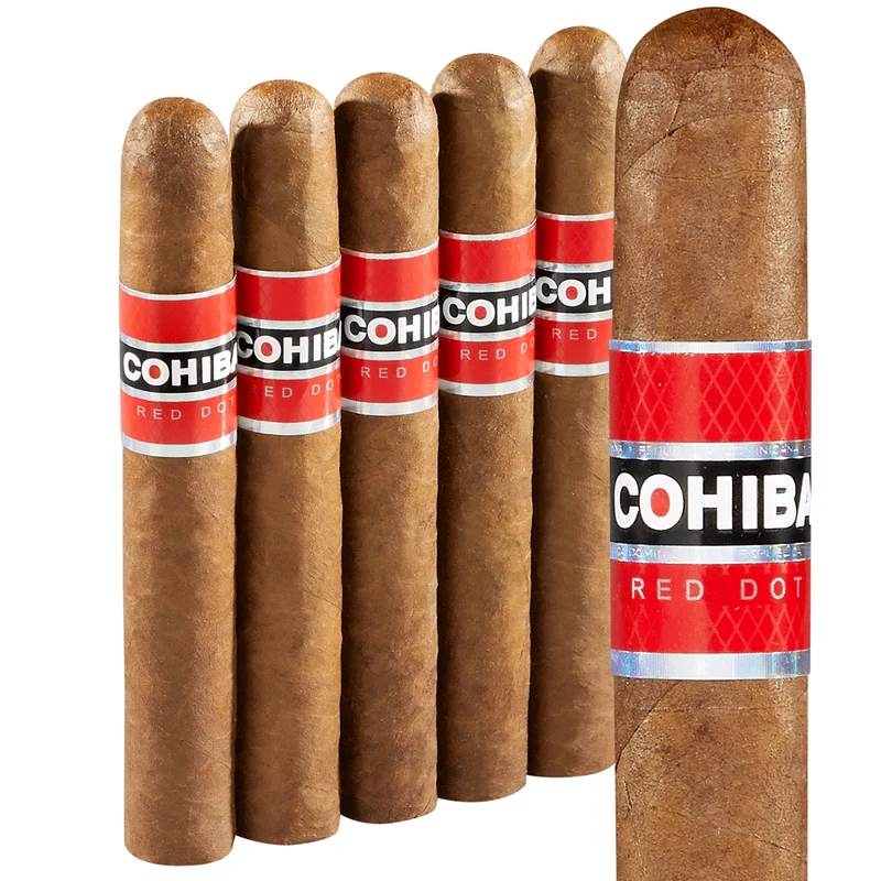 Cohiba Red Dot Cigars | Thompson Cigar