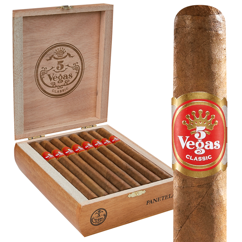 enjoy classic tobacco 5 5 Vegas Classic