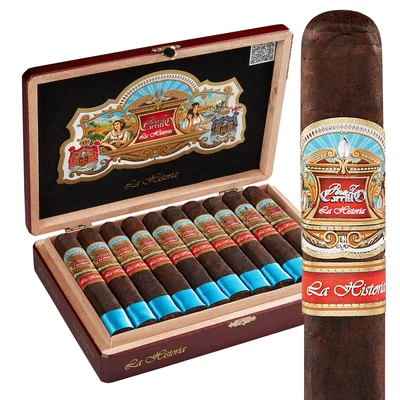 Perez Carrillo La Historia by Casa Carrillo