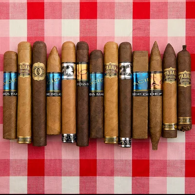 Drew Estate Infused Baker's Dozen Sampler