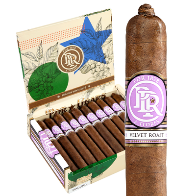 PDR International Roast Velvet