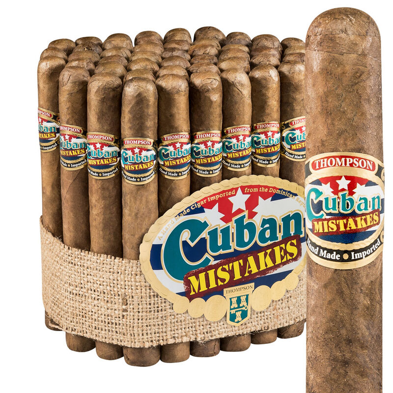 mst tobacco Cuban Mistakes