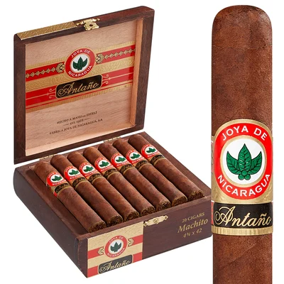 Joya De Nicaragua Antano 1970