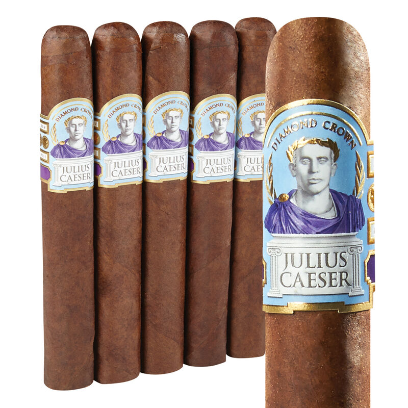 caesar tobacco Diamond Crown Julius Caesar