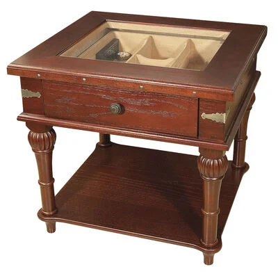 The Scottsdale End Table Humidor