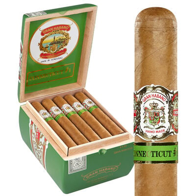 Gran Habano No.1 Connecticut