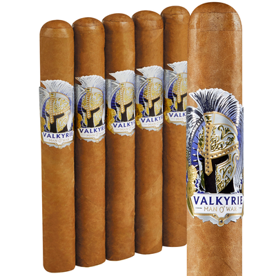 Man O' War Valkyrie