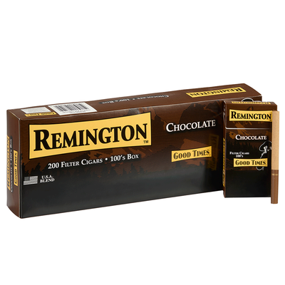 Remington Filtered Cigarillos