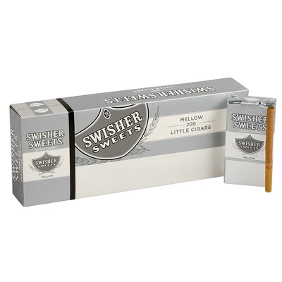 Swisher Sweets Little Filtered Cigars