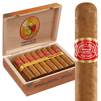 Romeo y Julieta Vintage