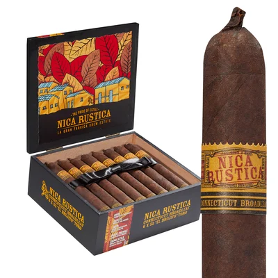 Nica Rustica by Drew Estate