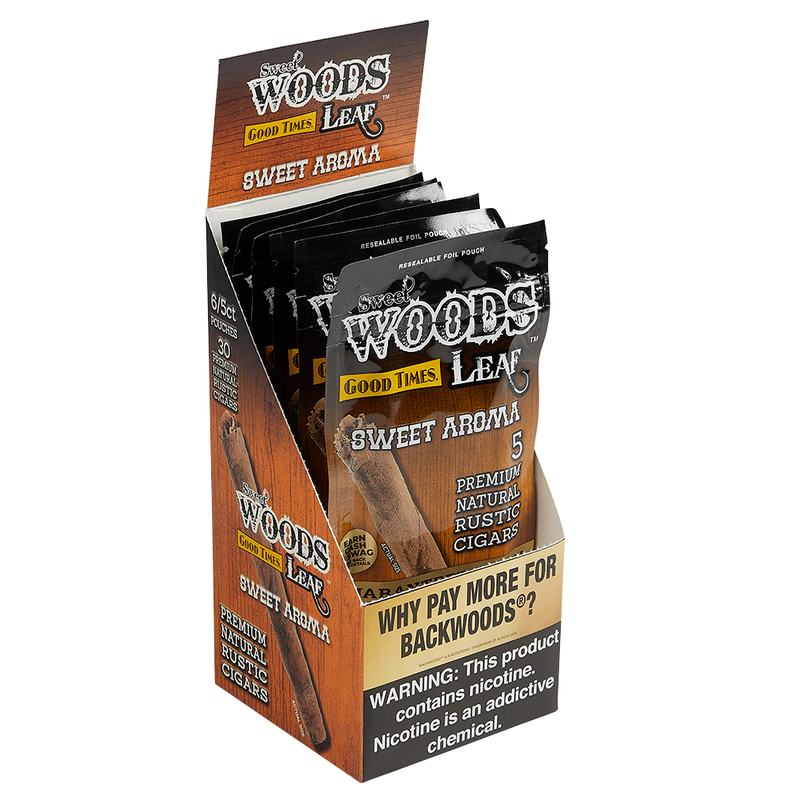 Good Times Sweet Woods