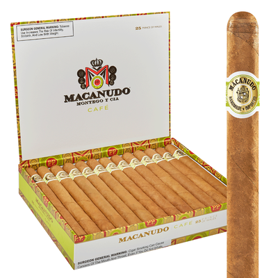 Macanudo Cafe