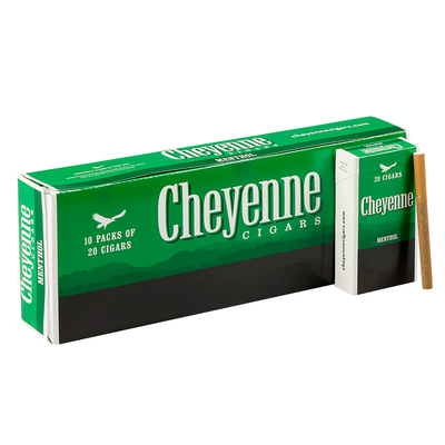 Cheyenne Filtered Cigars