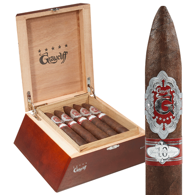 Graycliff 10 Year Vintage Maduro