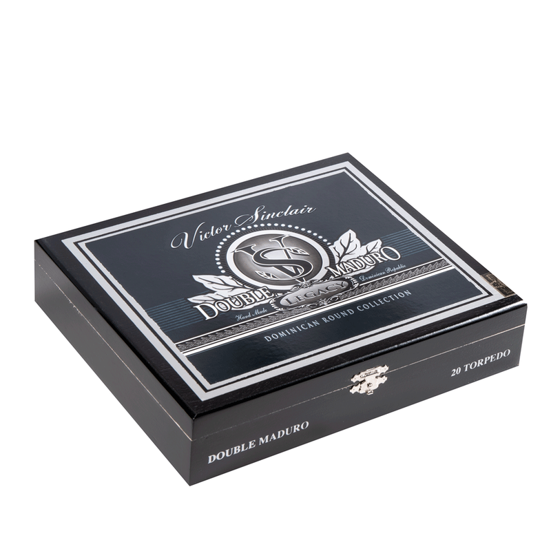 Victor Sinclair Legacy Double Maduro | Thompson Cigar