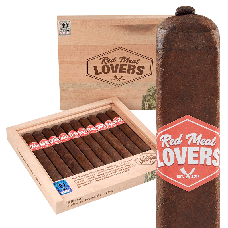 tobacco lovers Dunbarton Red Meat Lovers